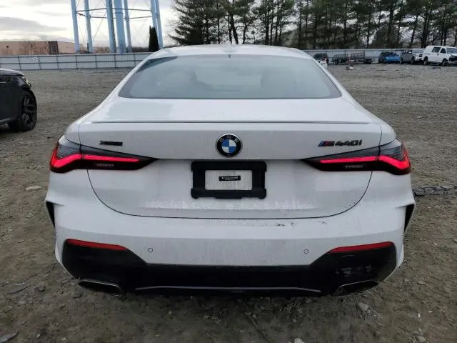 2021 BMW M440XI 