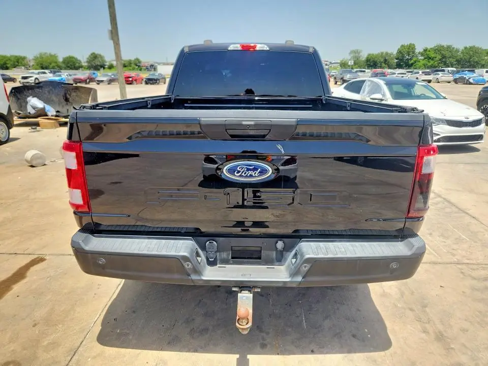 2021 FORD F150 XL  