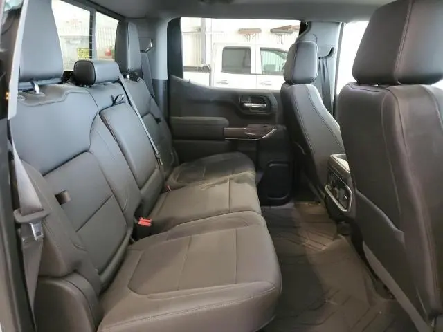 2019 CHEVROLET SILVERADO K1500 LTZ  