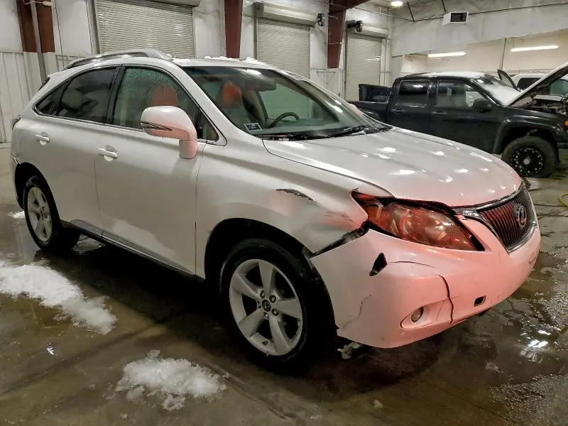 2010 LEXUS RX 350  