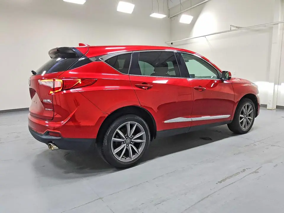 2020 ACURA RDX TECHNOLOGY  