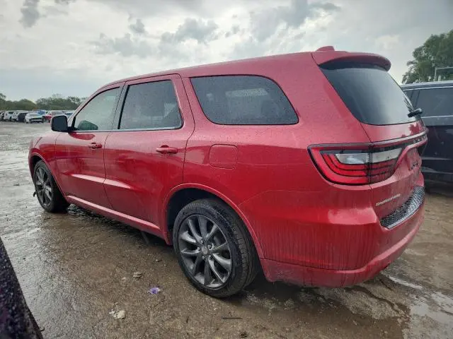 2014 DODGE DURANGO R/T