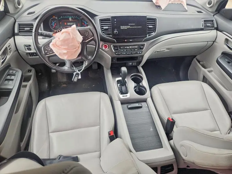2020 HONDA PILOT EXL  
