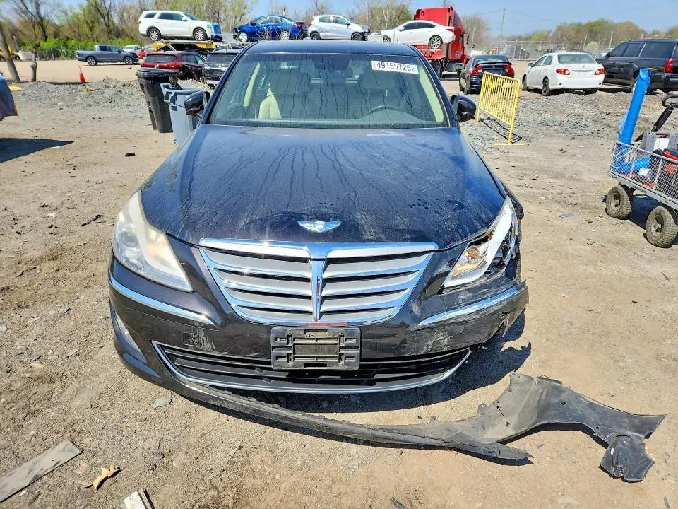 2014 HYUNDAI GENESIS 3.8L  