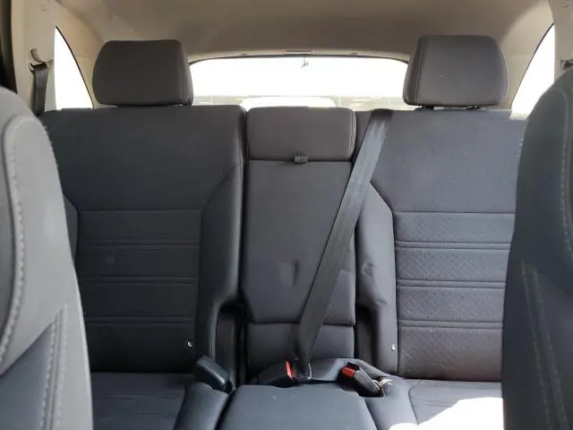 2016 KIA SORENTO LX  