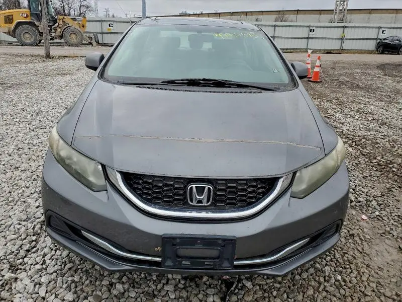 2013 HONDA CIVIC EX  