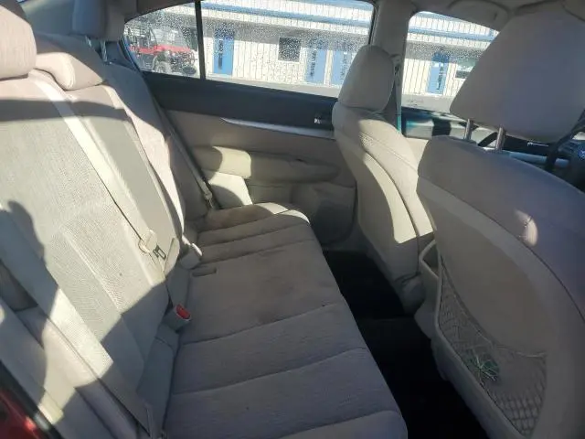 2014 SUBARU LEGACY 2.5I PREMIUM  