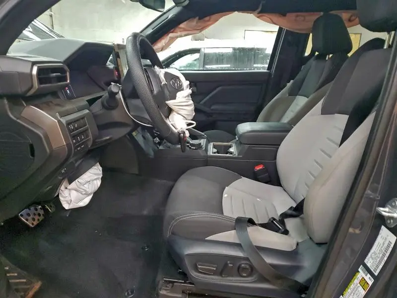 2024 TOYOTA TACOMA DOUBLE CAB  