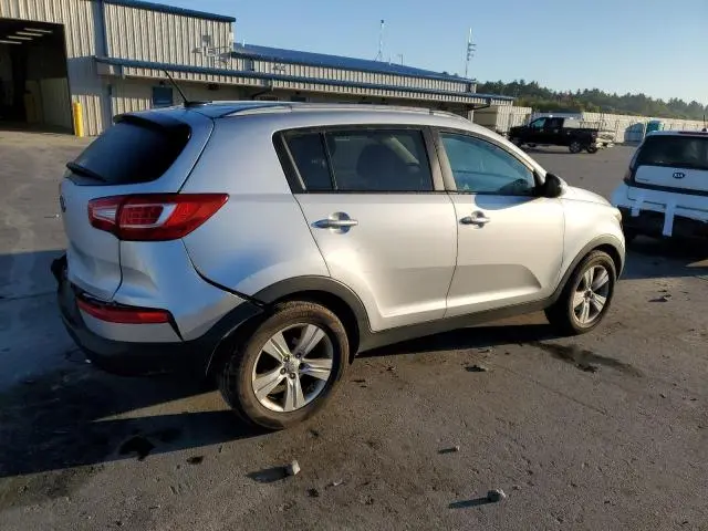2012 KIA SPORTAGE BASE  