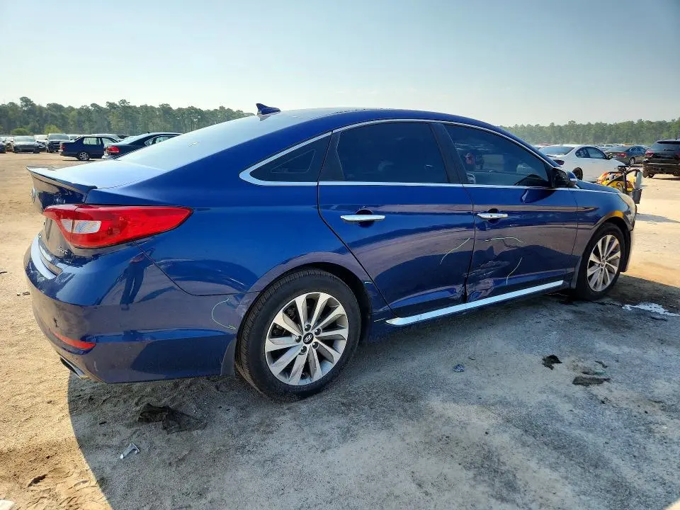 2015 HYUNDAI SONATA SPORT  