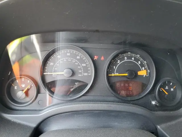 2014 JEEP PATRIOT SPORT  