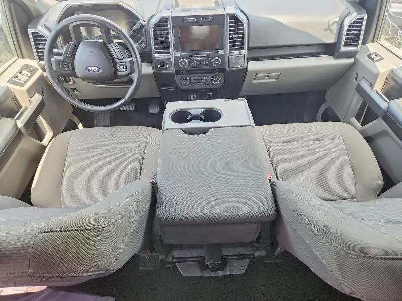 2018 FORD F150 SUPER CAB  