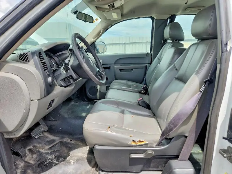 2011 GMC SIERRA C2500 HEAVY DUTY  
