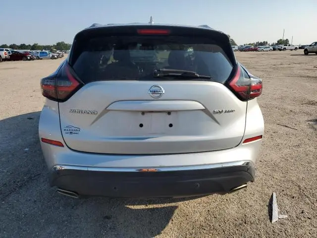 2021 NISSAN MURANO SV  