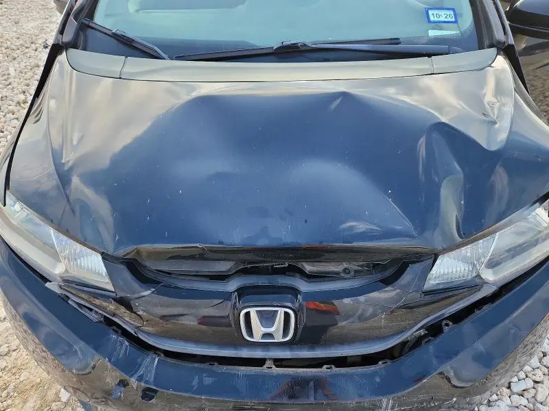 2015 HONDA FIT LX  