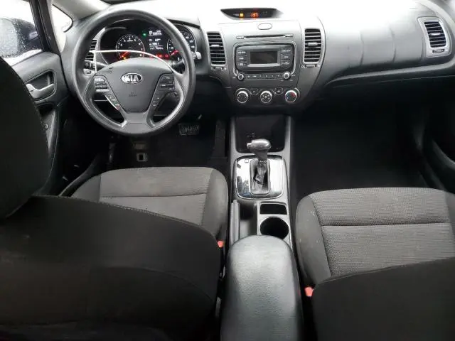2018 KIA FORTE LX  