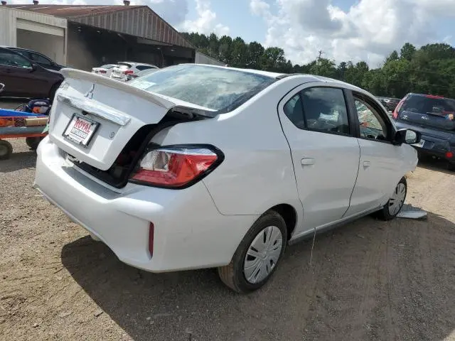 2024 MITSUBISHI MIRAGE G4 ES  