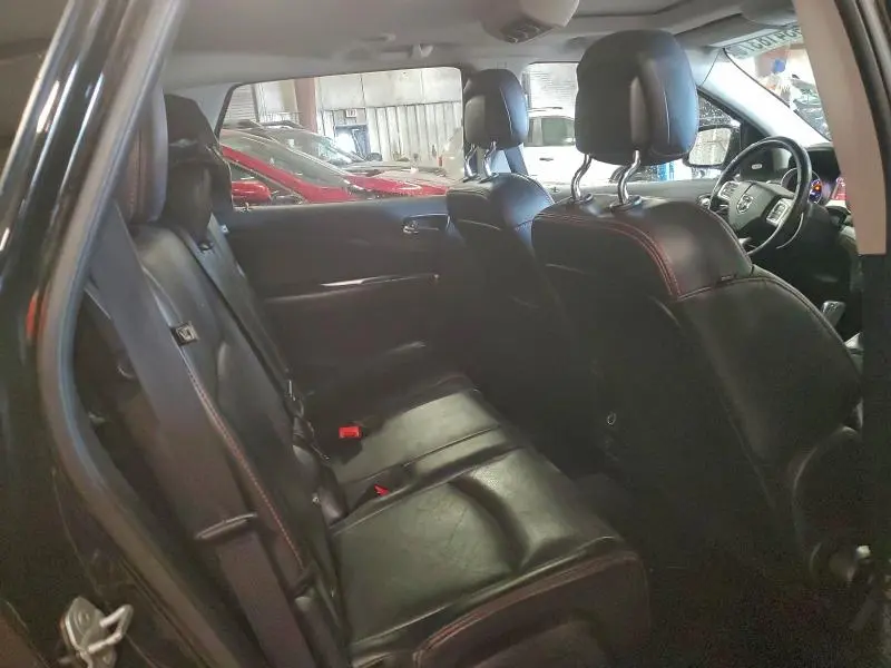 2015 DODGE JOURNEY R/T  