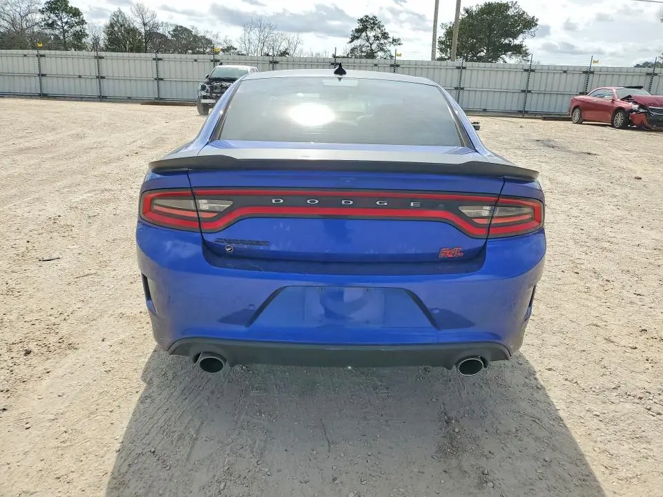 2021 DODGE CHARGER SCAT PACK  