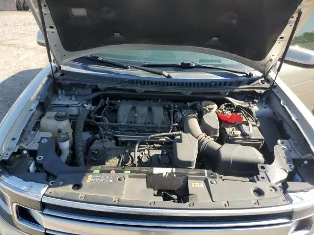 2018 FORD FLEX LIMITED  