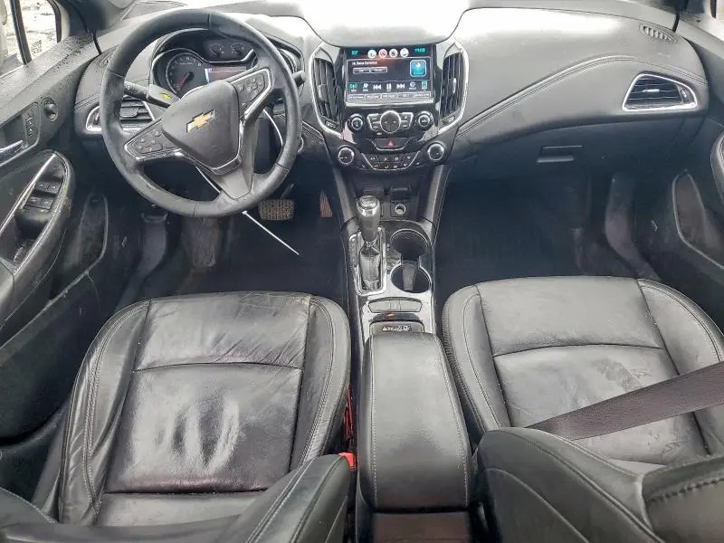 2017 CHEVROLET CRUZE PREMIER  