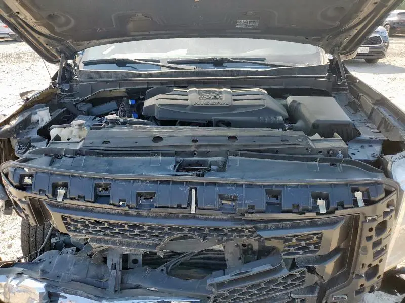 2021 NISSAN TITAN S  