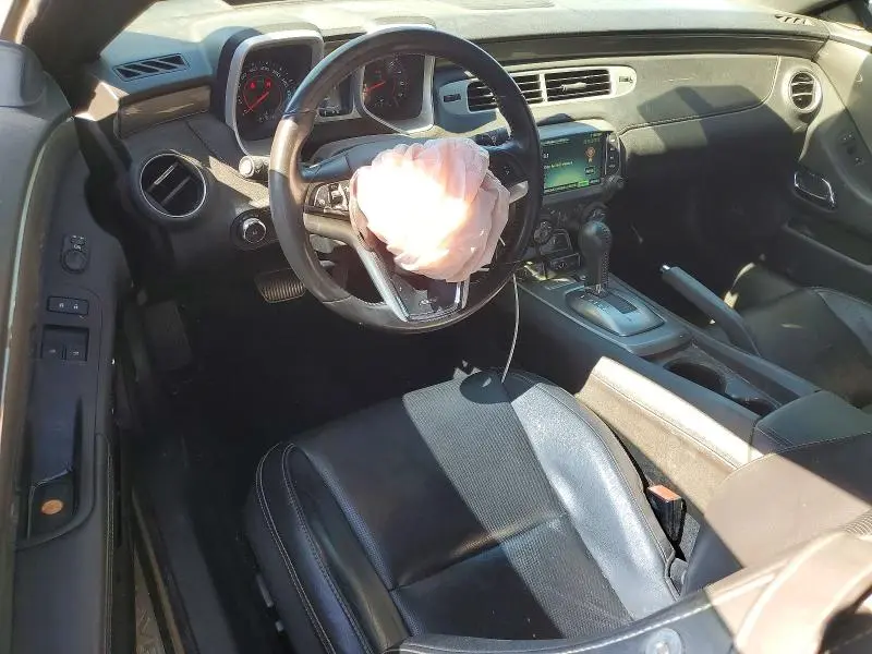 2015 CHEVROLET CAMARO 2SS  