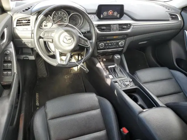 2017 MAZDA 6 TOURING  
