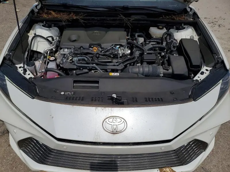 2025 TOYOTA CAMRY XLE  