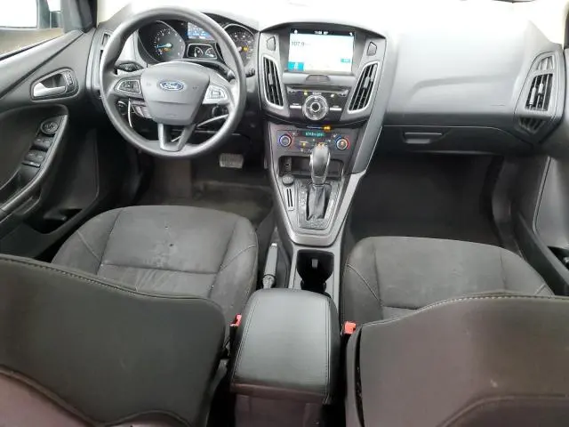 2018 FORD FOCUS SEL  
