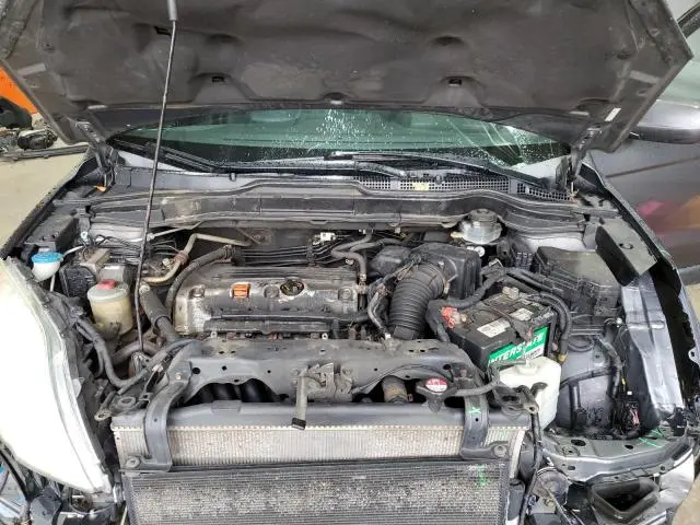 2010 HONDA CR-V EXL  