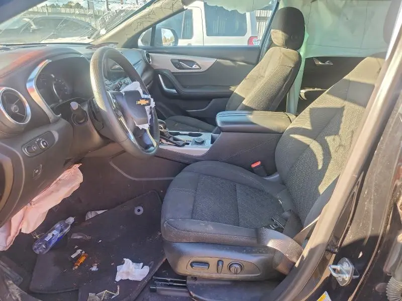 2022 CHEVROLET BLAZER 2LT  