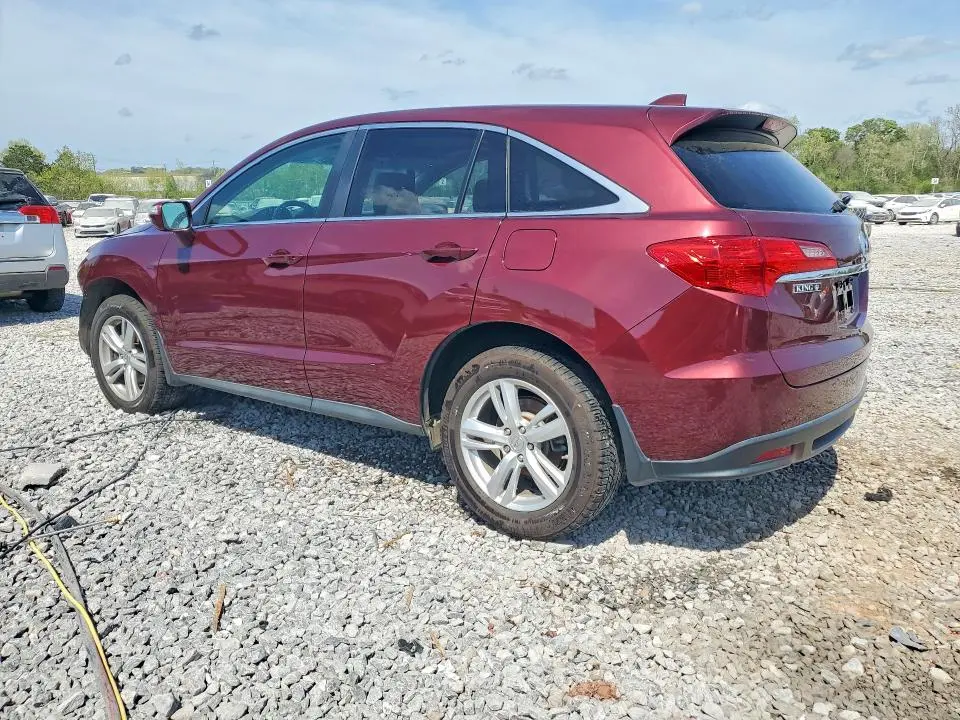 2015 ACURA RDX TECHNOLOGY  