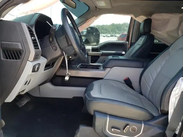 2022 FORD F250 SUPER DUTY  