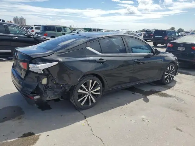 2019 NISSAN ALTIMA SR  