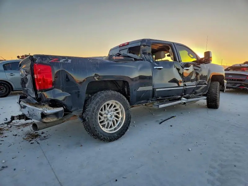 2019 CHEVROLET SILVERADO K2500 HEAVY DUTY LTZ  