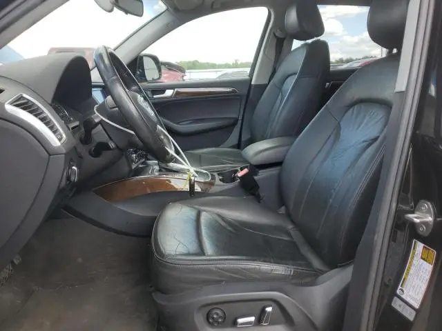 2013 AUDI Q5 PREMIUM  