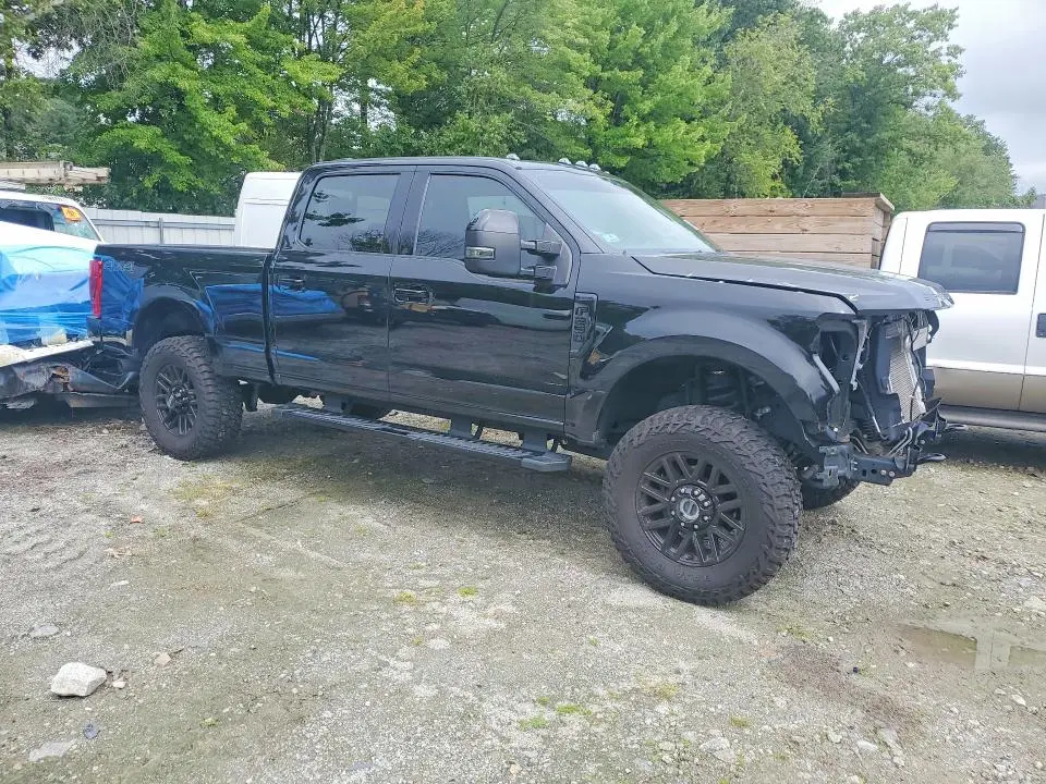 2021 FORD F250 SUPER DUTY  