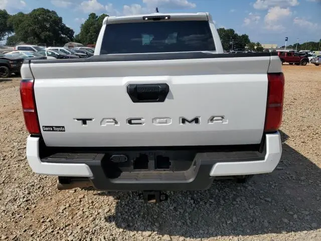 2024 TOYOTA TACOMA DOUBLE CAB  