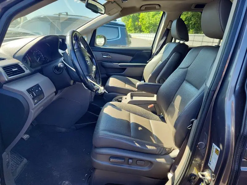 2016 HONDA ODYSSEY EXL  