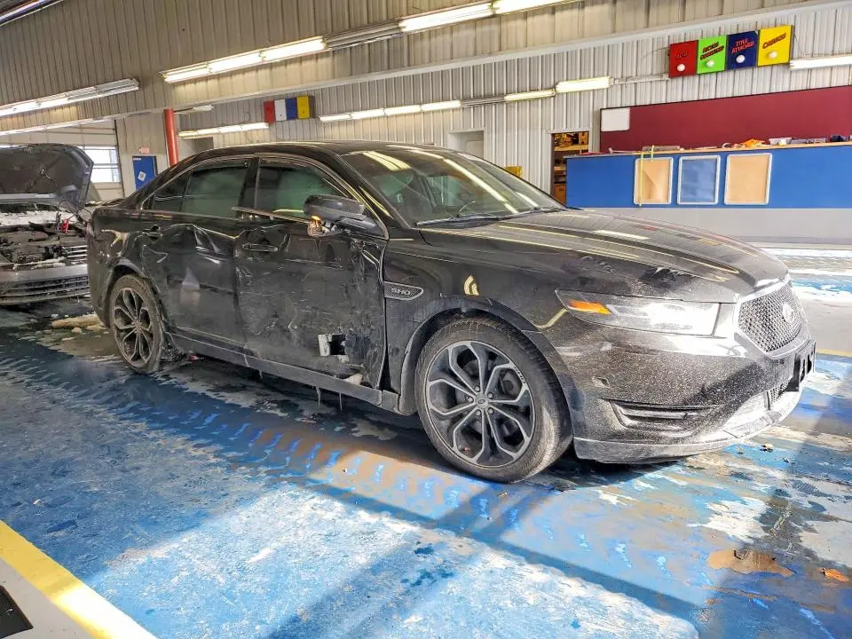 2013 FORD TAURUS SHO  