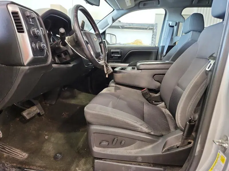 2018 CHEVROLET SILVERADO K1500 LT  