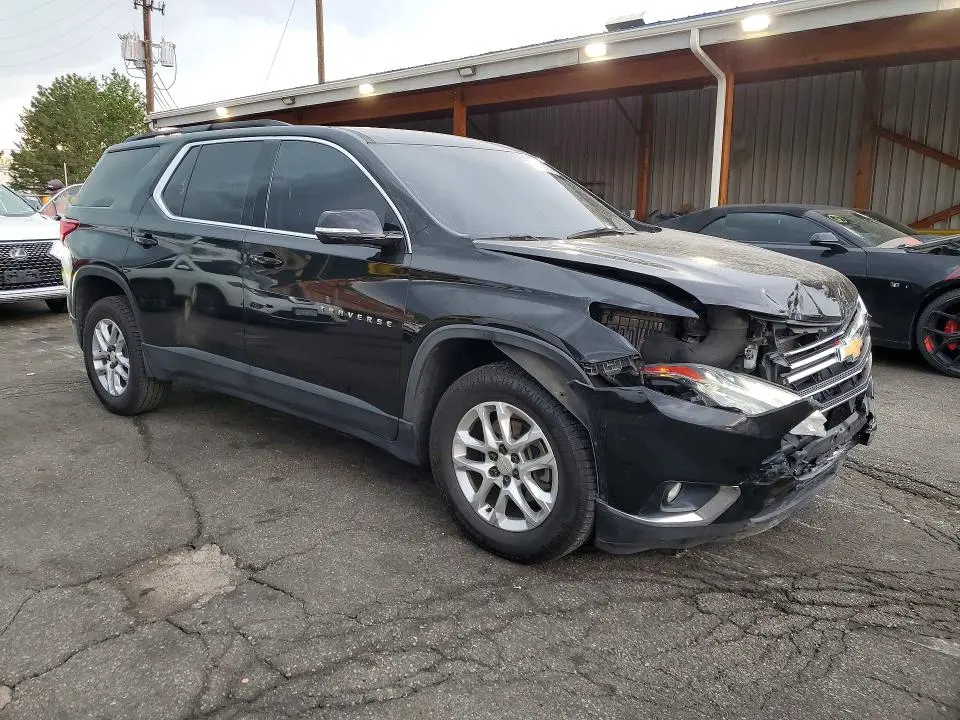 2019 CHEVROLET TRAVERSE LT  