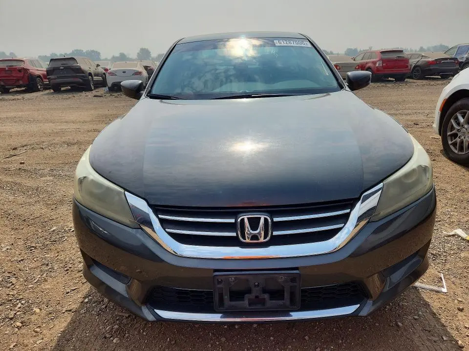 2013 HONDA ACCORD LX  