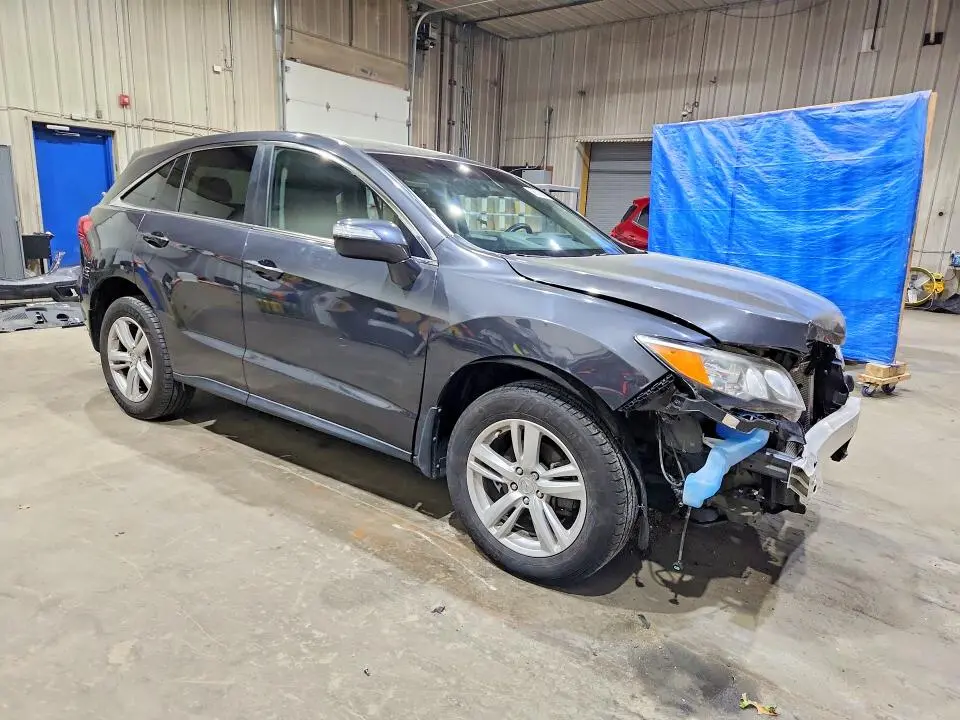 2015 ACURA RDX TECHNOLOGY  