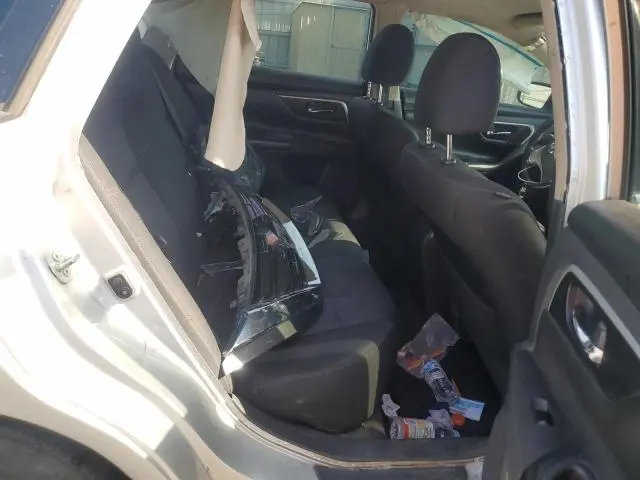 2017 NISSAN ALTIMA 2.5  