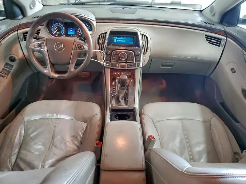 2012 BUICK LACROSSE PREMIUM  