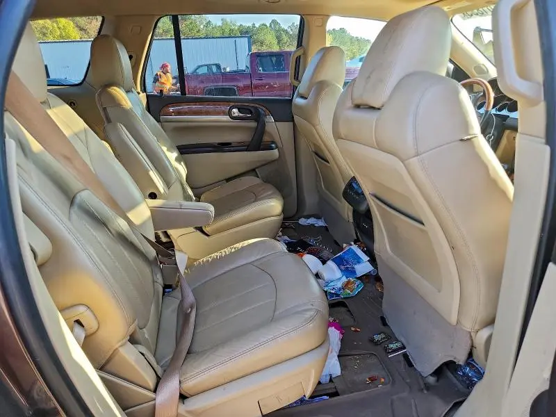 2012 BUICK ENCLAVE   