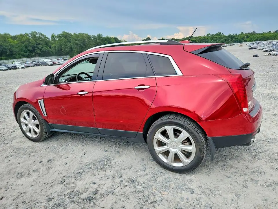2015 CADILLAC SRX PERFORMANCE COLLECTION  