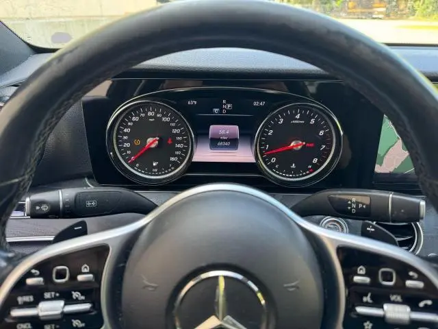 2019 MERCEDES-BENZ E 300 4MATIC  